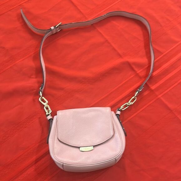 Kate Spade Pink Leather Crossbody Bag - Picture 8 of 16